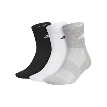 Adidas SPORTSWEAR CREW SOCKS Mid Calf Socks Unisex 3 Pack