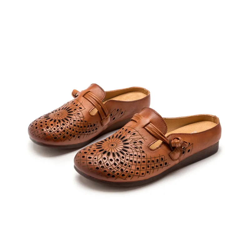 Conley Bird Abrasion Resistant Wrap toe Slippers Women's-13