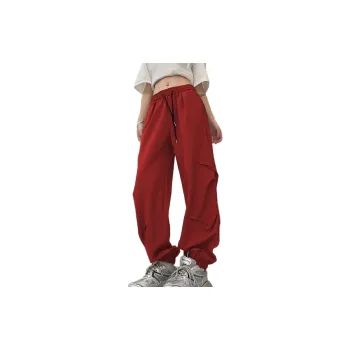 WELTER EXPERIMENT Casual Pants Unisex