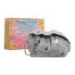 Silver+Shopping Bag