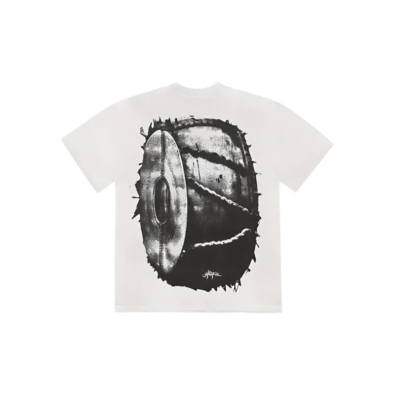 Travis Scott Utopia B4 Tee-1