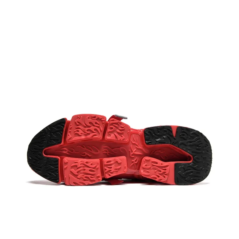 Jerden Smith Cushioning Mid-Top Casual Shoes Men's-11