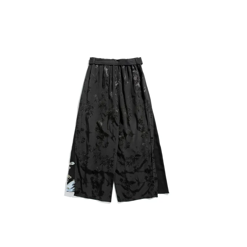 Ang2 Stu Casual Pants Unisex-2