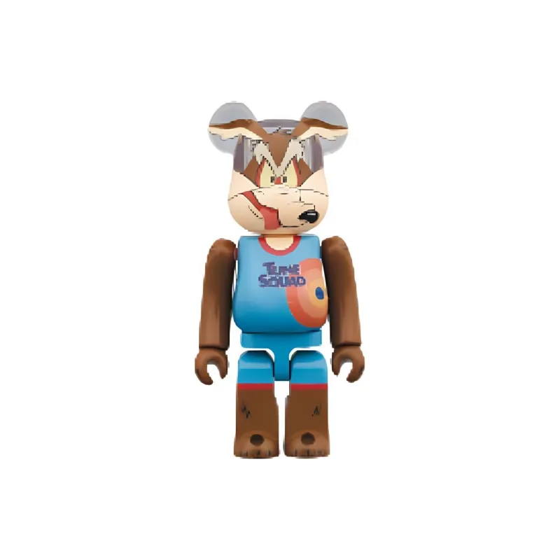 BE@RBRICK WILE E. COYOTE 100% & 400%-1