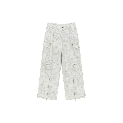 FORNINES Cargo Pants Unisex