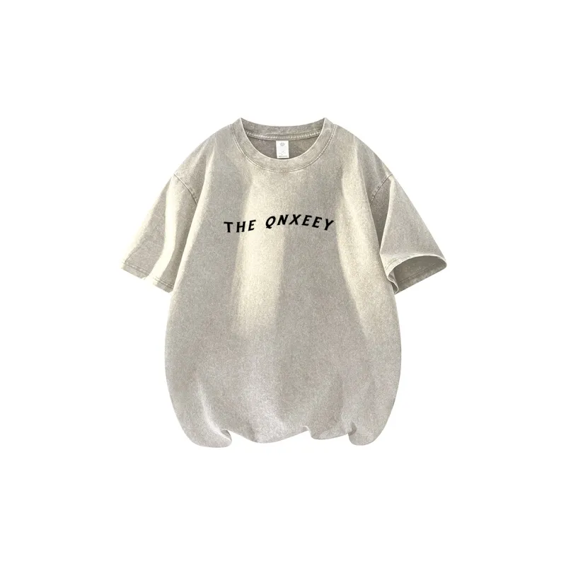Qnxeey T Shirts Unisex-5