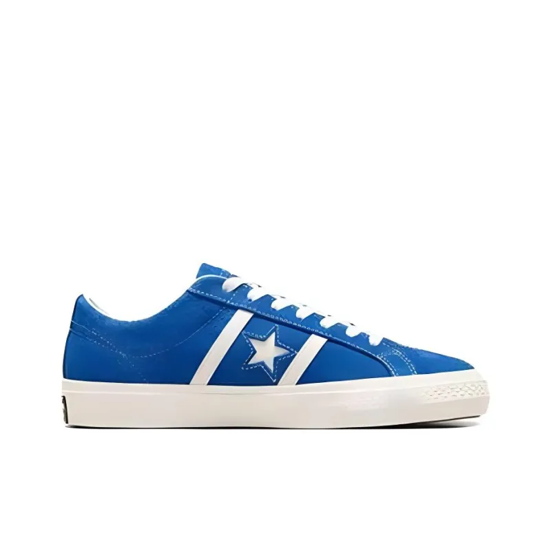 Converse One Star Academy Pro Ox Blue Egret-1