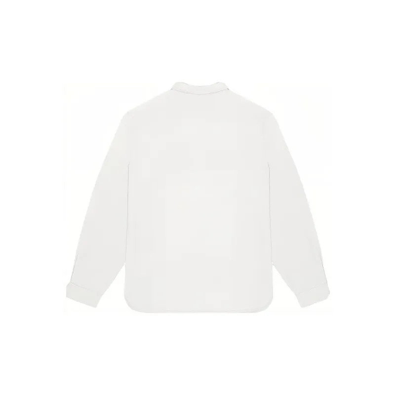 Denim Tears Shirts Unisex White-1