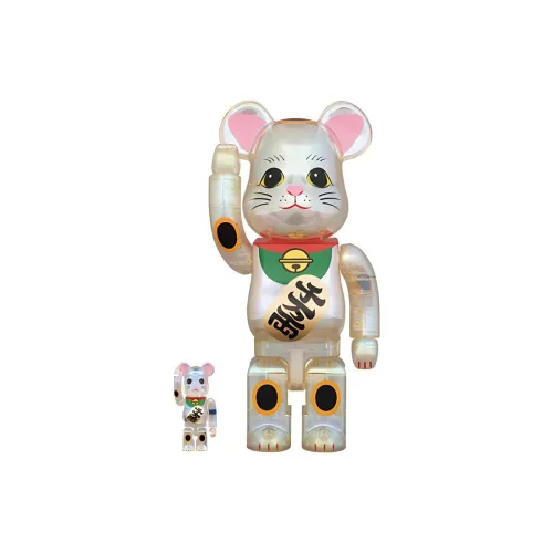 BE@RBRICK Trendy Figures