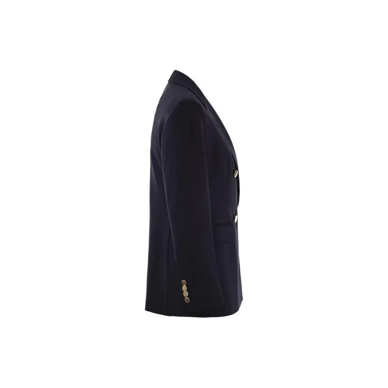 MaxMara Studio Tatiana Double-Breasted Jacket-2