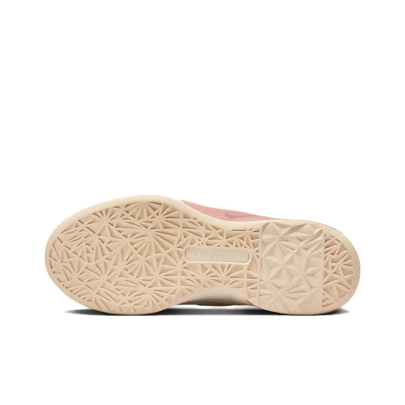 Nike Air Max Bella TR 5 Anti Slip Wear Resistant Low Top Training Shoes Women's Light Pink-4