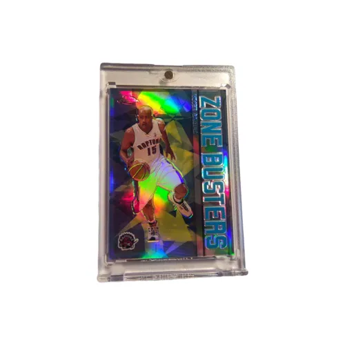 Topps 2003 Chrome Zone Buster Refractor Classic TC Old Holographic Card Player Card Pass Sports Cards 1 Pc
