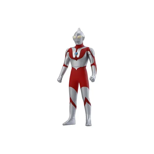 BANDAI Ultraman Assembled Models