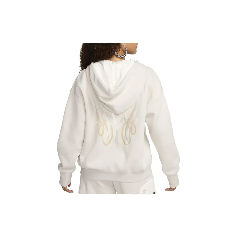 Nike Nike X Serena Williams Sweatshirt Women's Sail White-1