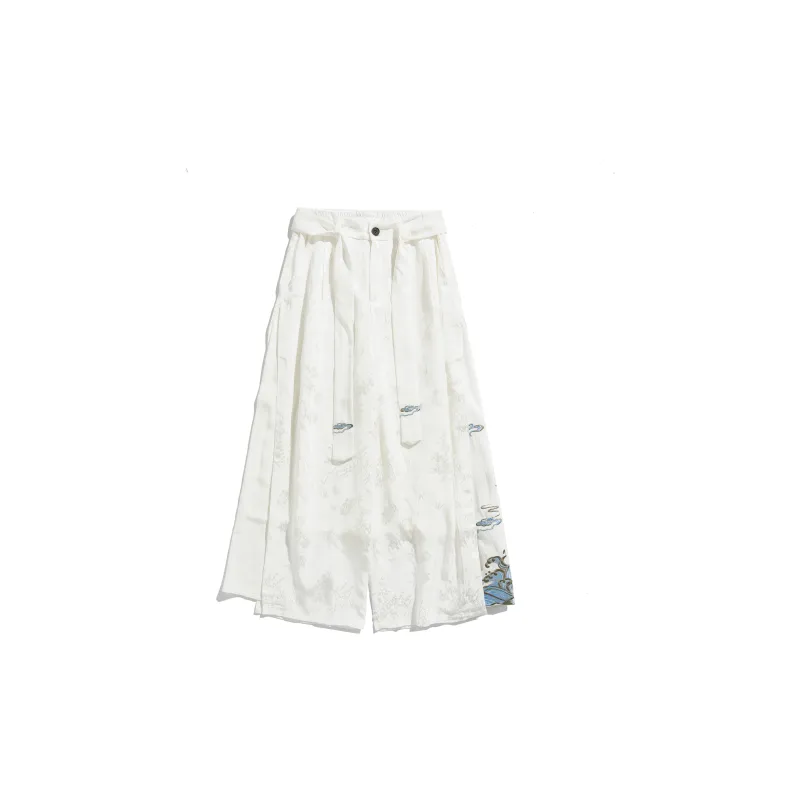 Ang2 Stu Casual Pants Unisex-12