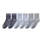 5524[6 Pack]2 Gray Blue, 2 Light Gray, 2 Dark Gray