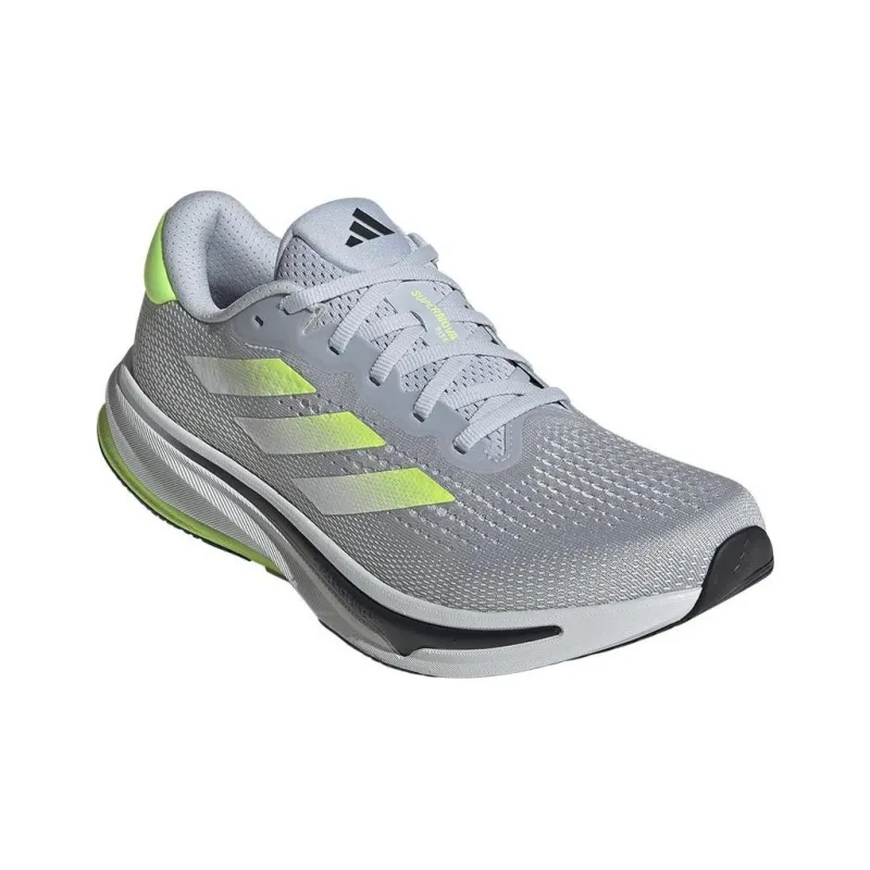 Adidas Supernova Rise 'Halo Blue Lucid Lemon'-2