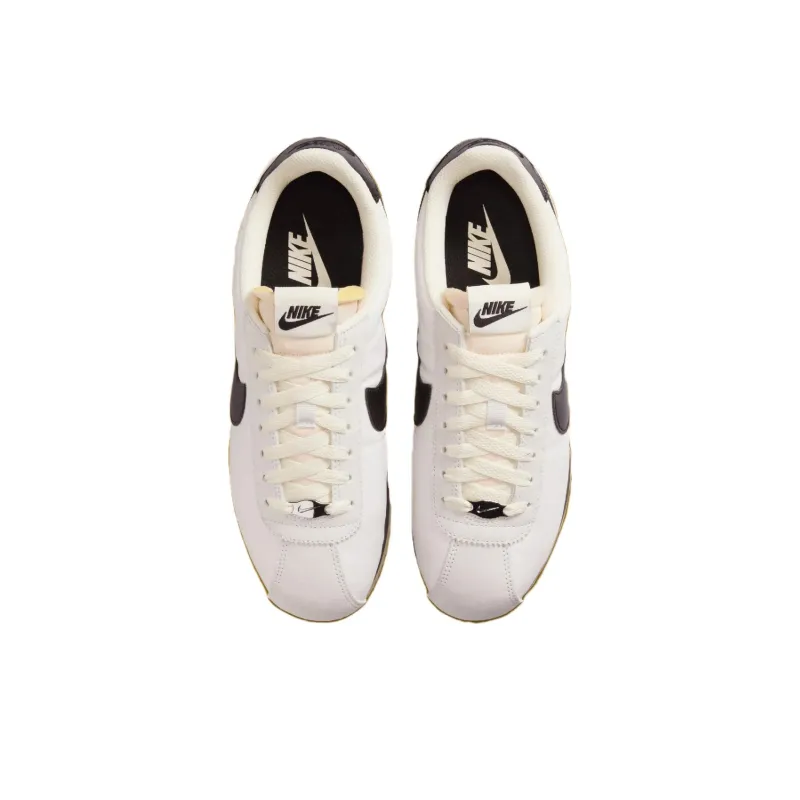 Nike Cortez Textile 'Sail Black' Women's-2