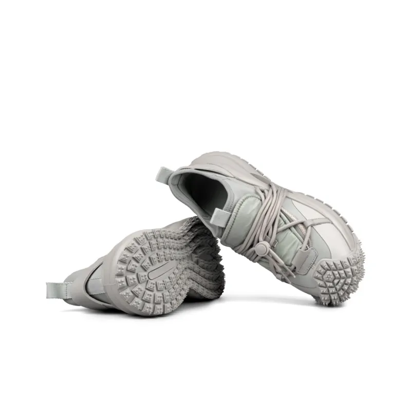 LOHAN·SIR Cushioned Wear-Resistant Height Increasing Low-Top Chunky Sneakers Men's-8
