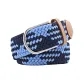 Navy Blue Mixed with Blue