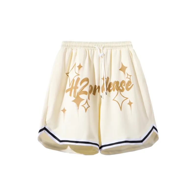 H2P Basketball Shorts Unisex-23