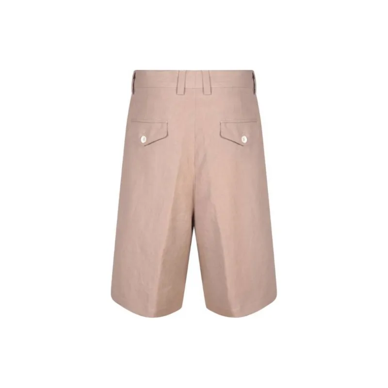 Brunello Cucinelli Bermuda Shorts-1
