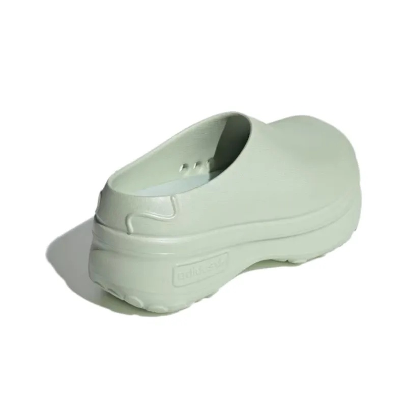 Adidas AdiFOM Stan Smith Mule Linen Green Women's-4