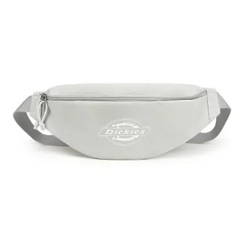 Dickies Polyester Fanny Pack Crossbody Bag Sling Bag Regular Unisex Gray White/Black/Lake Blue/Mint Green