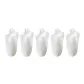 5 Pack (Milk White)