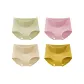 [4 Pack]Pea Green+Bean Pink+Skin+Ginger Yellow