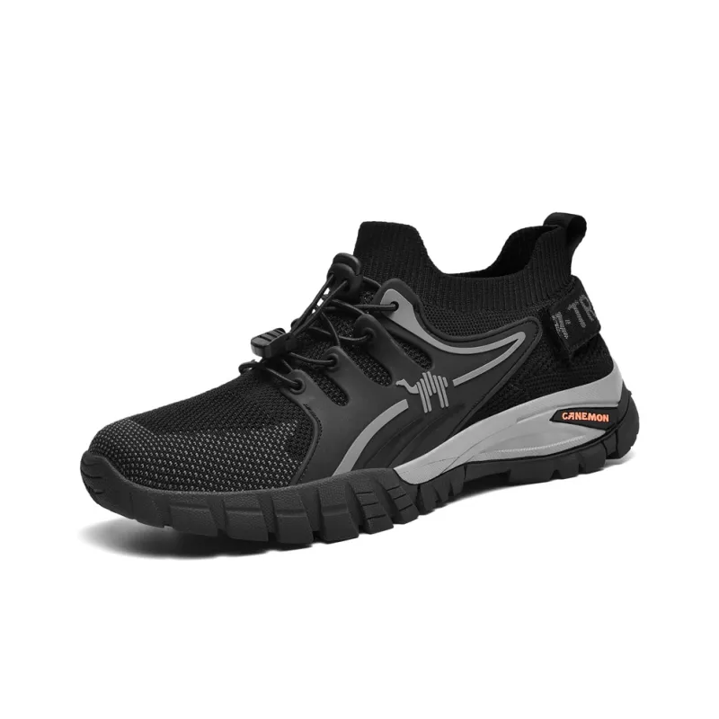 Pilot The Camel Cushioned Slip-Resistant Lightweight Low-Top Trekking Shoes Gift Recommendation Men's-1