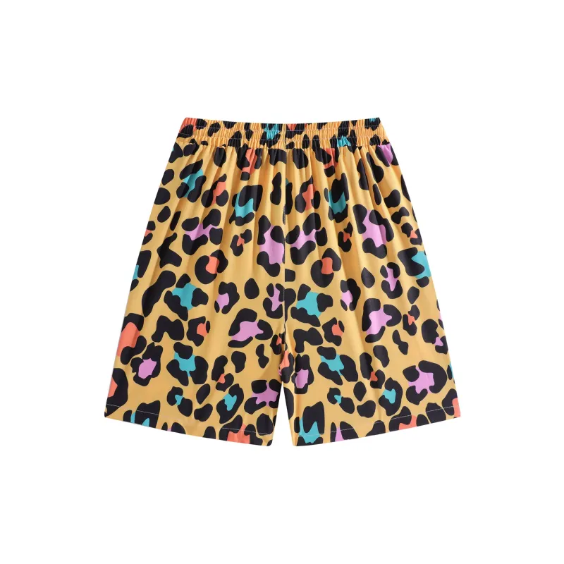 NXPTP Casual Shorts For Summer Unisex 2 Pack-25
