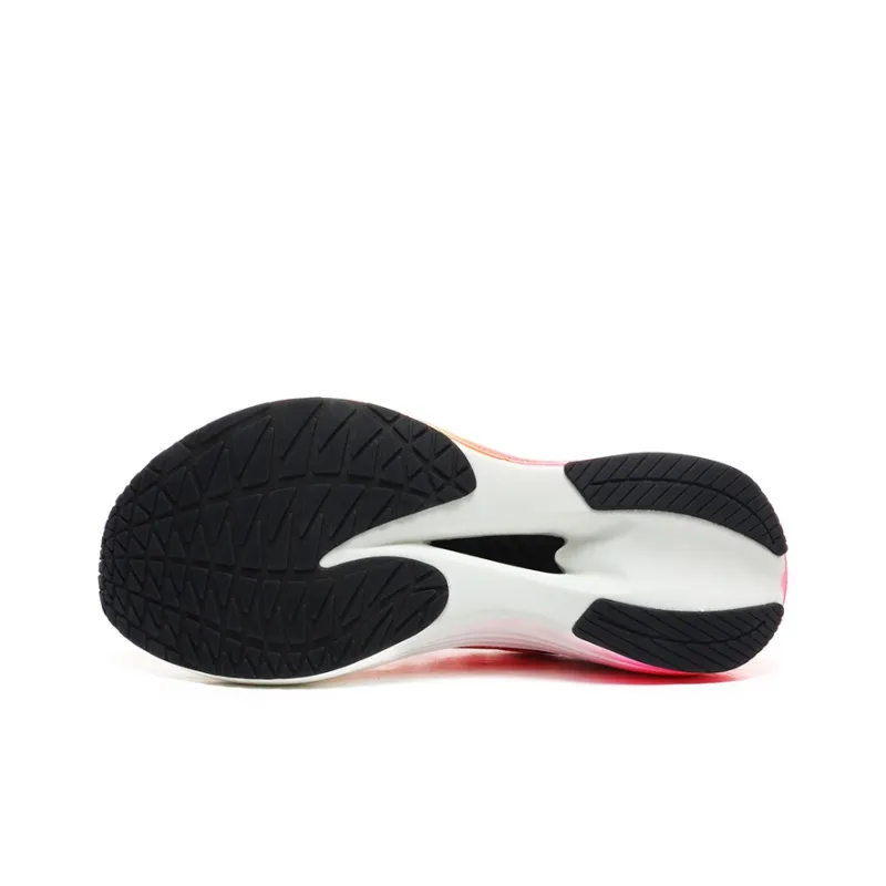 Up Run UP2.0 Running Shoes Unisex Cherry Blossom Red-4