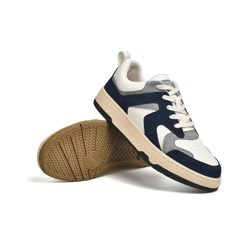 Swinsger Anti-Slip Wear-Resistant Low-Top Skateboard Shoes Unisex-14