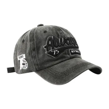 TUCANO Polyester Cotton Blend Baseball Caps Men's