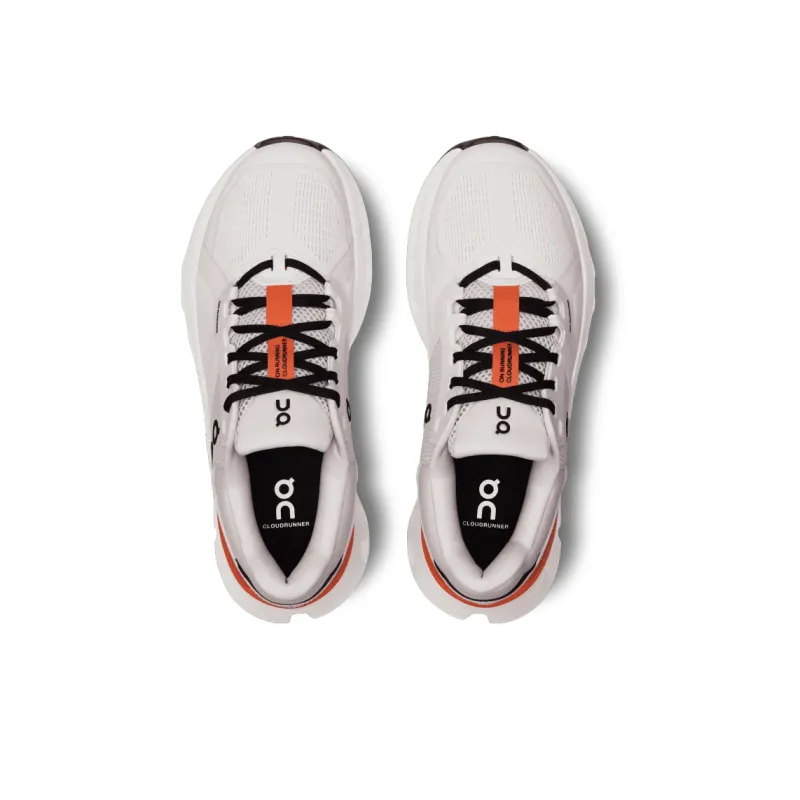 On Running Cloudrunner 2 White Sand Women's-3