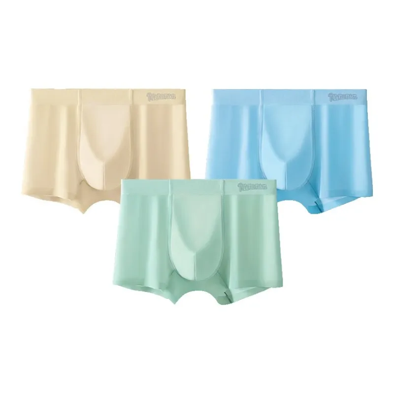 H YXIANG Underpants Men's 3 Pack-2