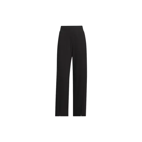 Adidas Lounge Casual Pants Women's Black