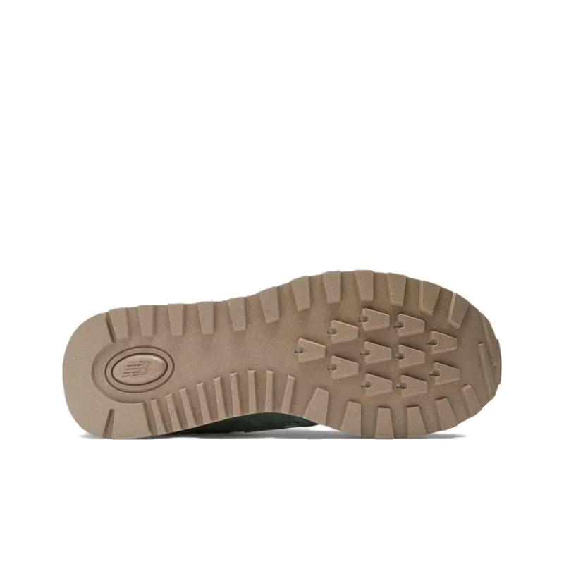 Stone Island X New Balance 574 Legacy Light Green-4