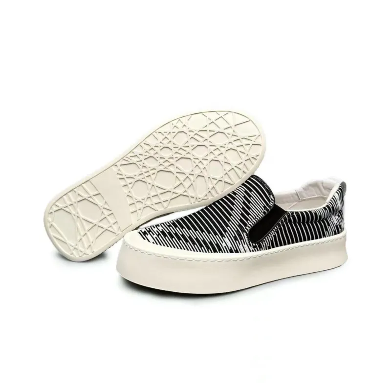Mo Xu Casual Shoes Men Low Top Sergeant Green/Knight Blue/Warrior Black-10