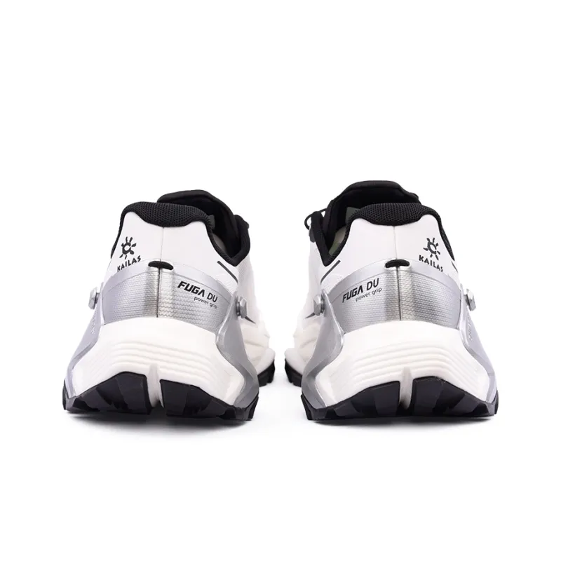 KAILAS FUGA DU Running Shoes Women's Low-Top Cloud White-3