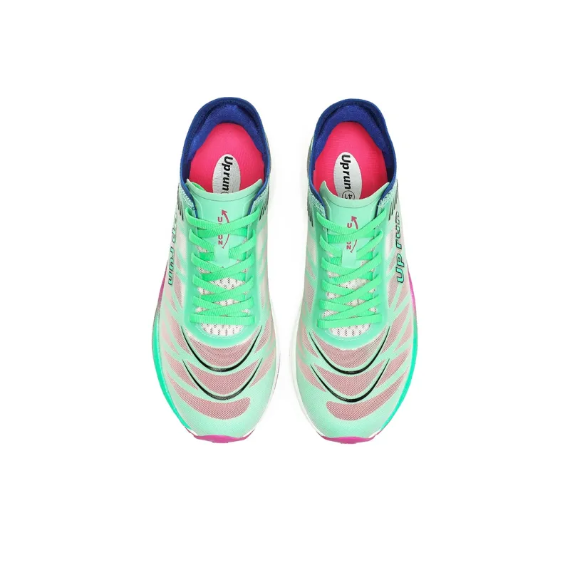Up Run Speedy Sprinter Running Shoes Unisex Jasper Green-2