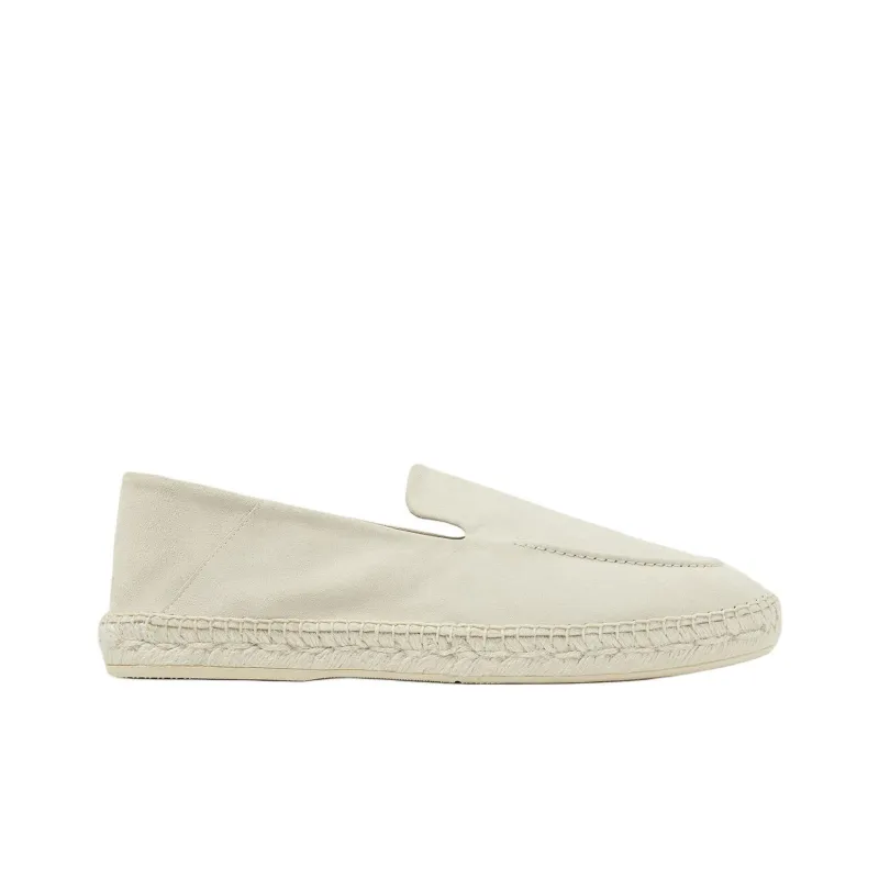 NUBIKK Mr Sanchez Espadrilles Men's White-1