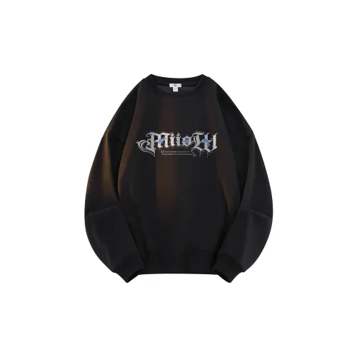 MIIOW Sweatshirts Unisex