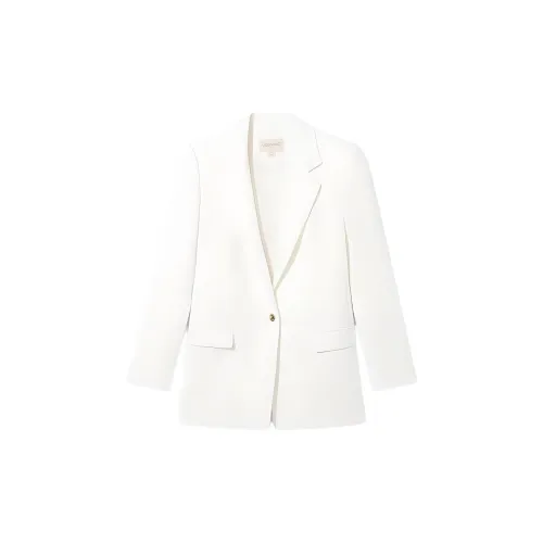 YINER GoodLand Business Suits Women's White