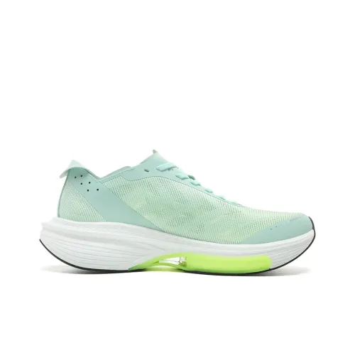 Up Run Phantom X2 Running Shoes Unisex Low-Top Mint Green