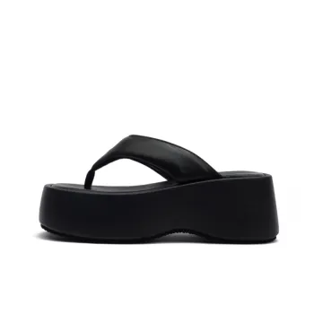 CHERRY&KALIKA Abrasion Resistant Slip Resistant Flip Flops Women's