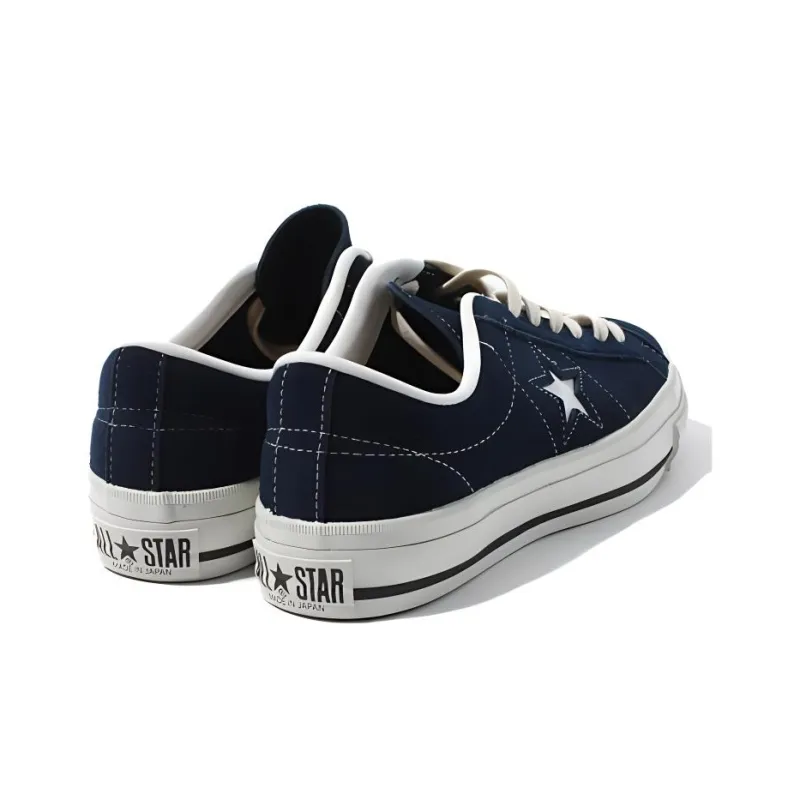 Converse X Billys One Star J Suede 'Black White'-3