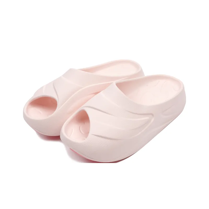 VEIDOORN Slip-Resistant Odor-Resistant Abrasion-Resistant Slide Slippers Unisex-18