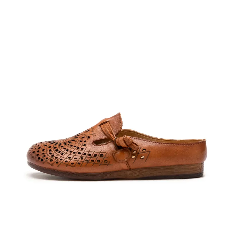Conley Bird Abrasion Resistant Wrap toe Slippers Women's-11